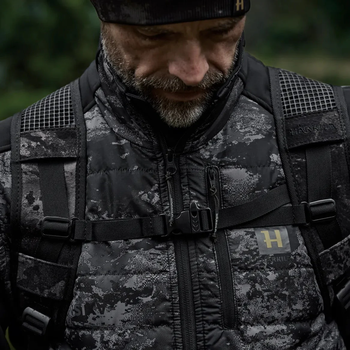 Härkila - NOCTYX Camo 12L Rygsæk - Image 5