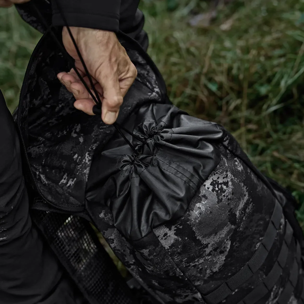 Härkila - NOCTYX Camo 12L Rygsæk - Image 7