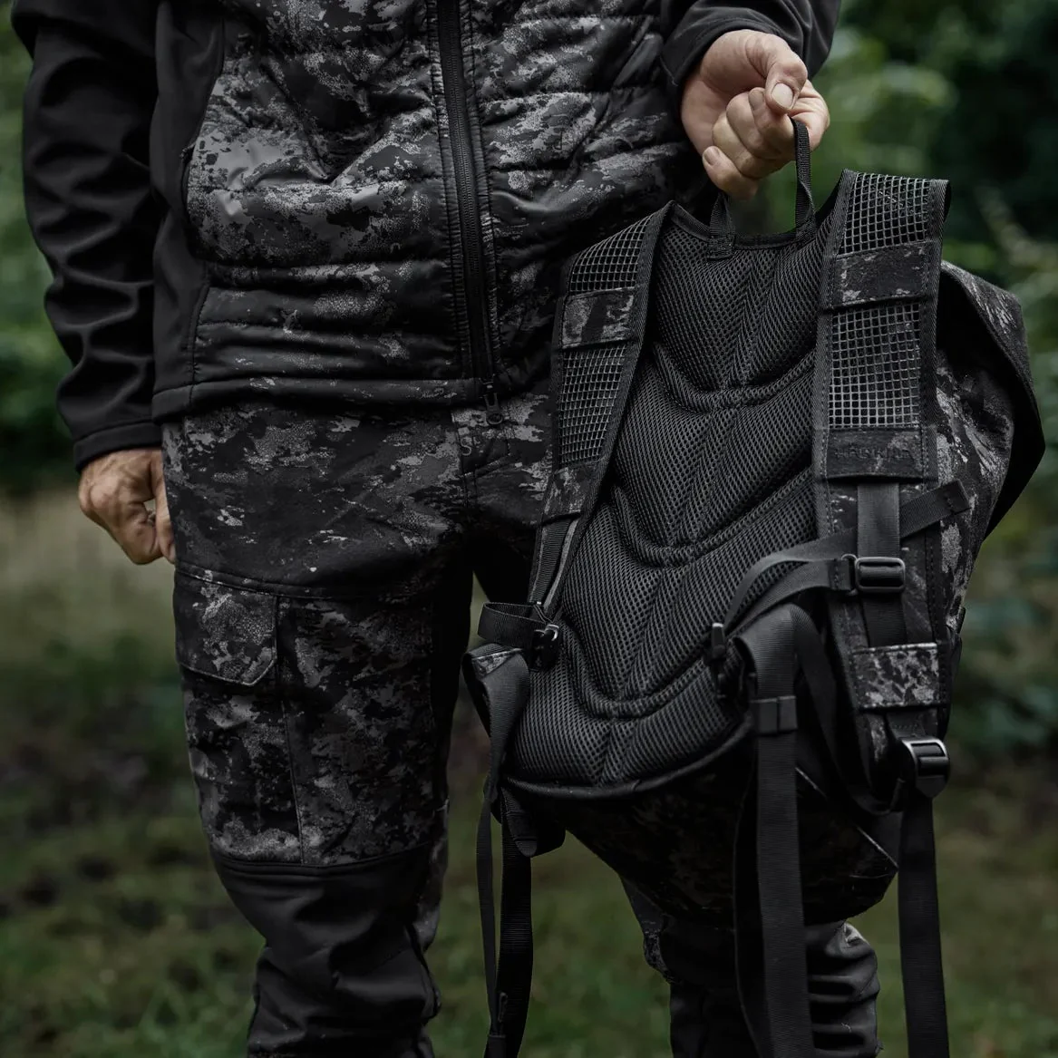 Härkila - NOCTYX Camo 12L Rygsæk - Image 8