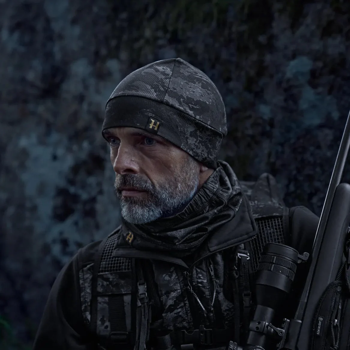 Härkila - NOCTYX Camo Beanie - Image 4