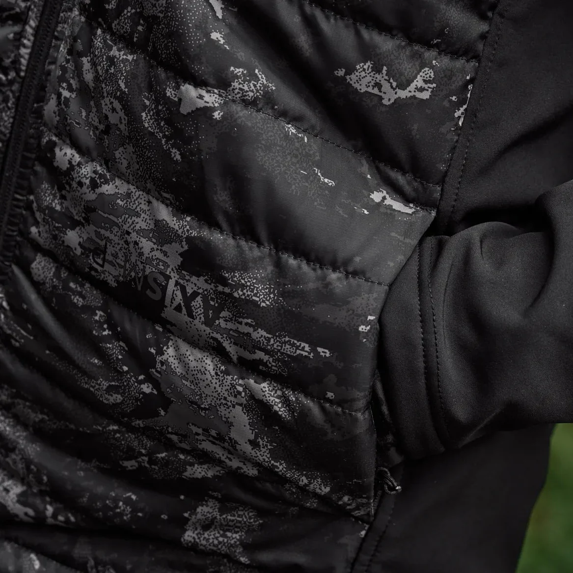 Härkila - NOCTYX Camo Hybrid Jakke - Image 5