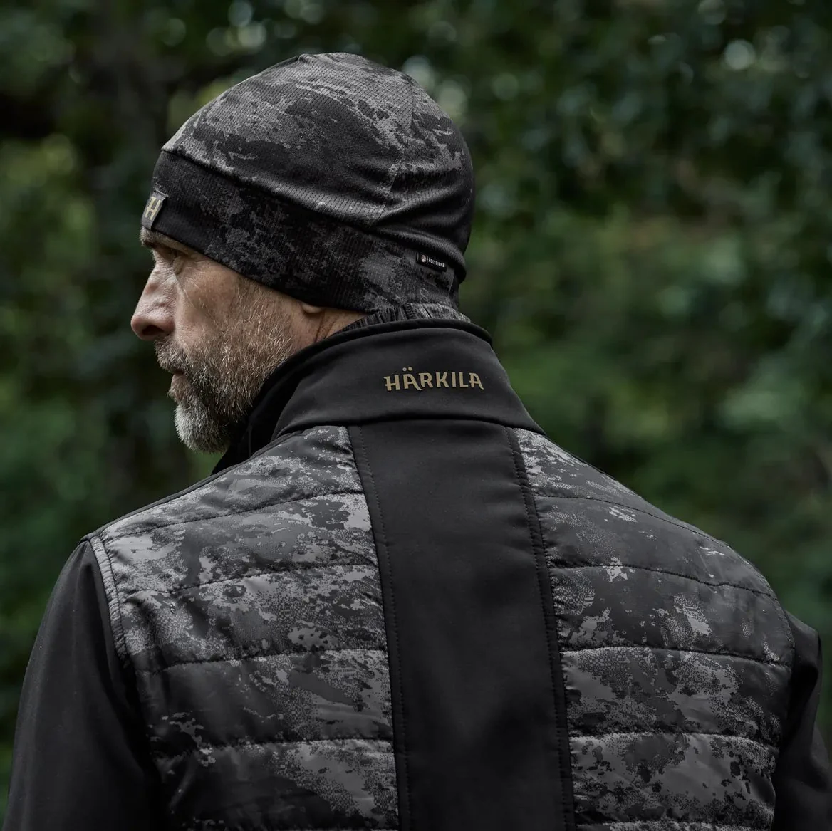 Härkila - NOCTYX Camo Hybrid Jakke - Image 6