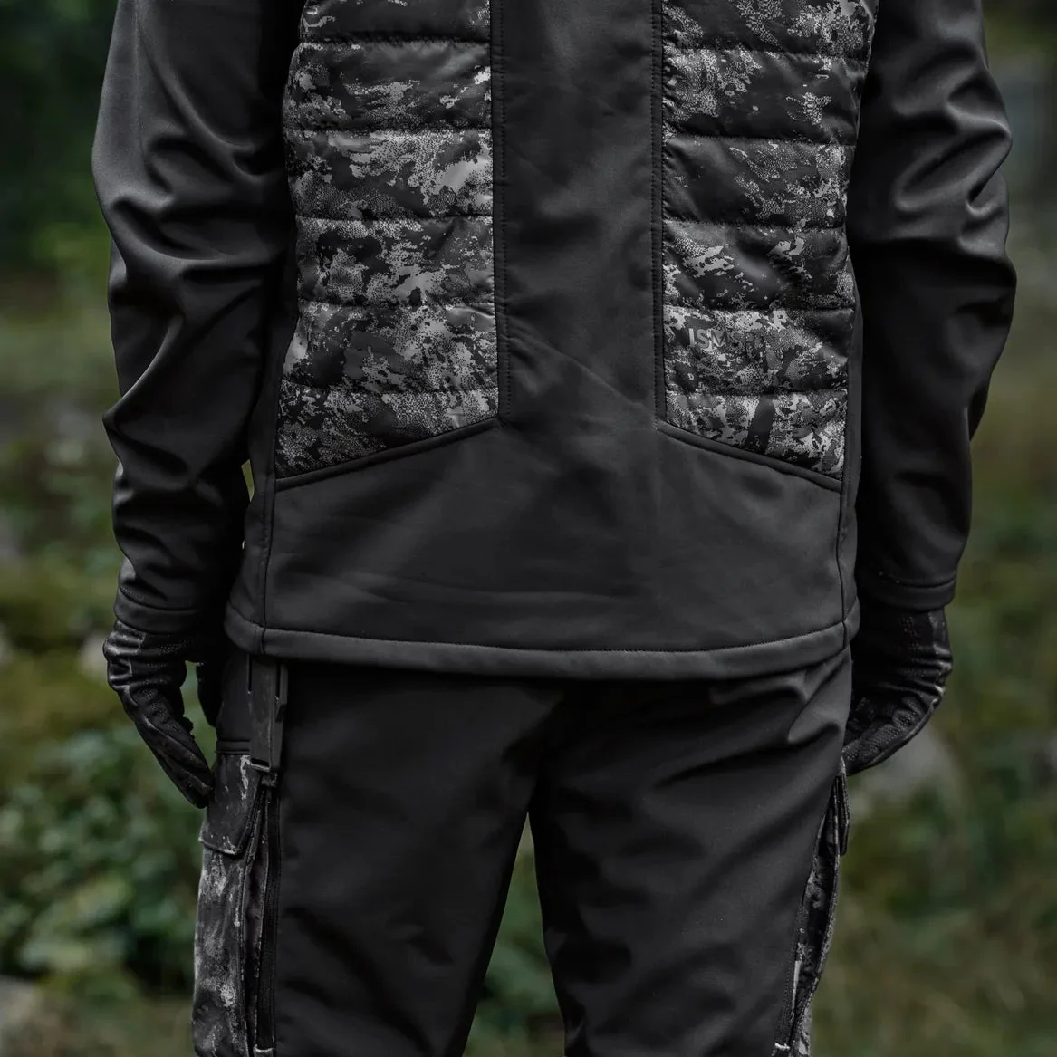 Härkila - NOCTYX Camo Hybrid Jakke - Image 7