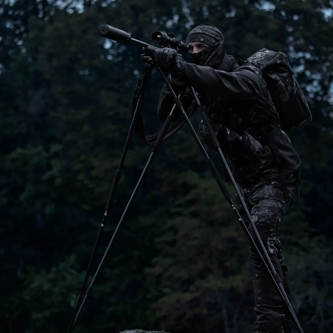 Härkila - NOCTYX Camo Hybrid Jakke - Image 8
