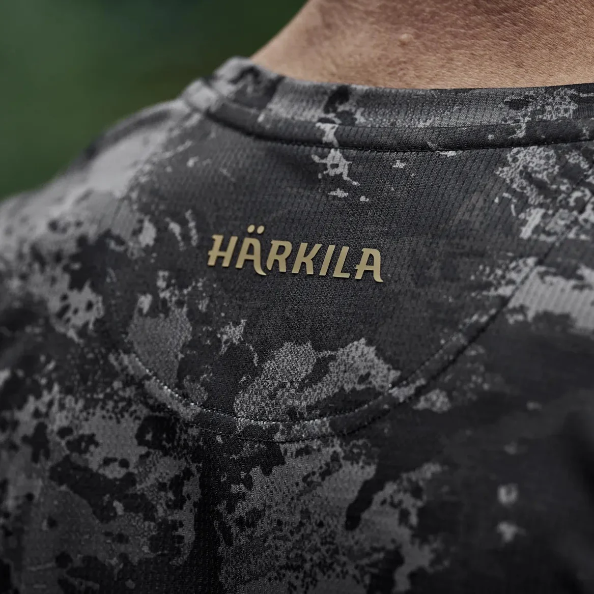 Härkila - NOCTYX Camo T-shirt - Image 4