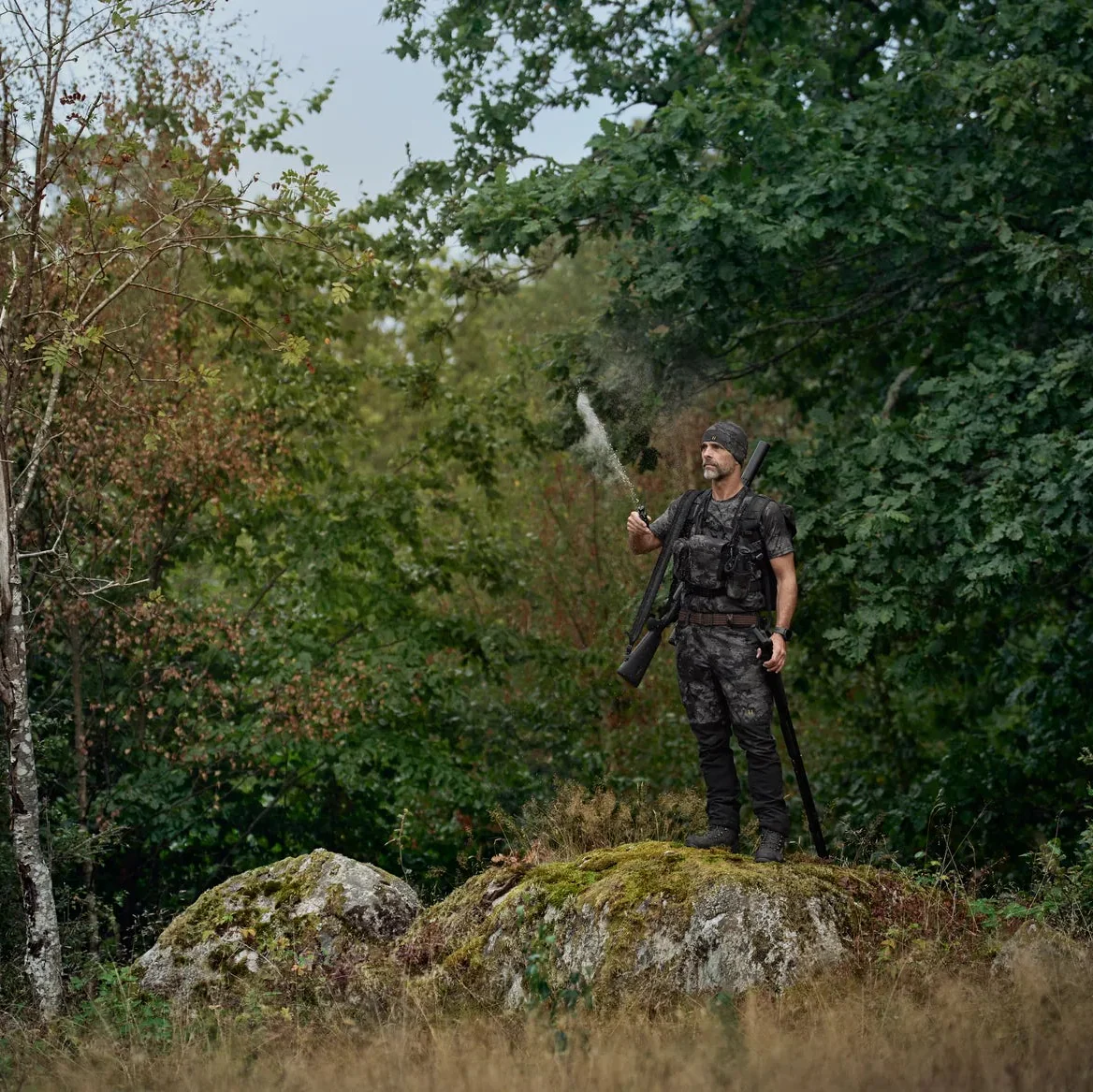 Härkila - NOCTYX Camo T-shirt - Image 6