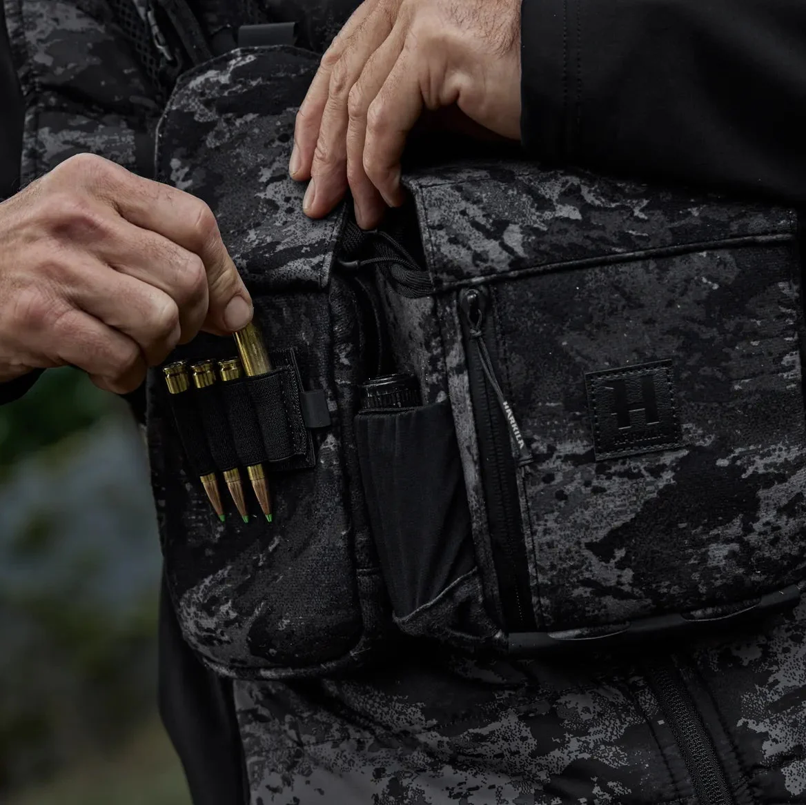 Härkila - Utility NOCTYX Camo Pouch - Image 5