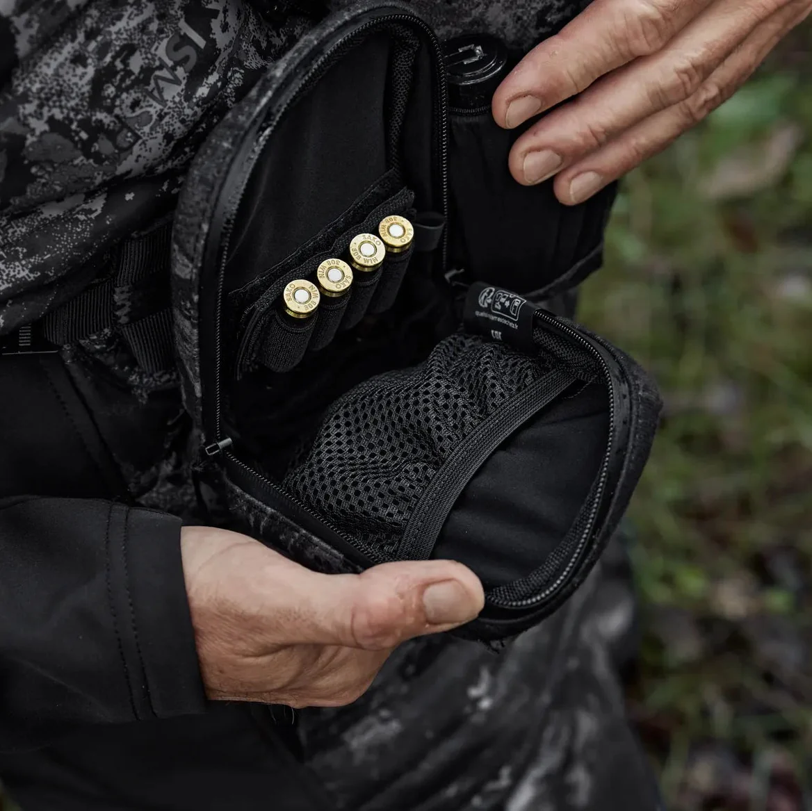 Härkila - Utility NOCTYX Camo Pouch - Image 6