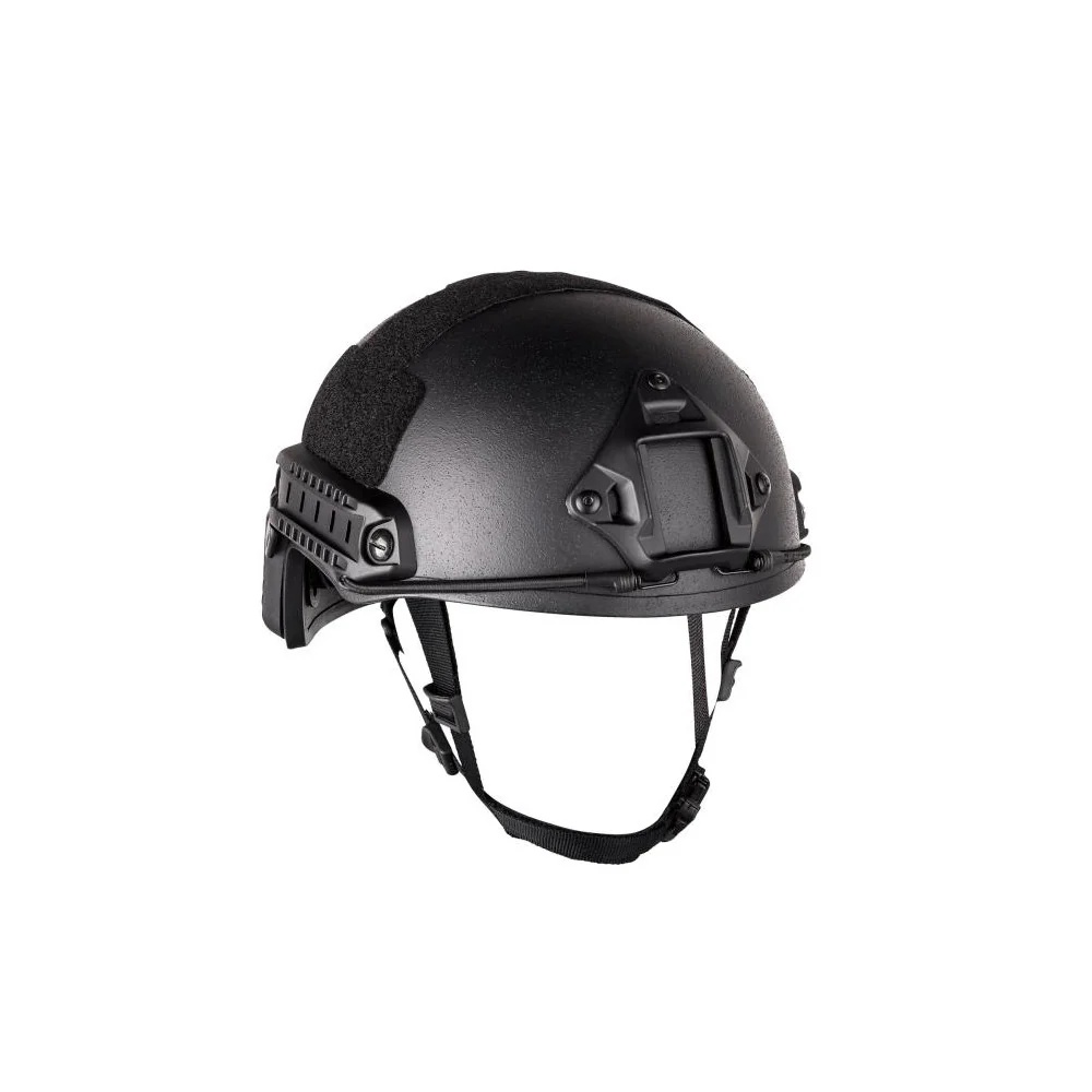 Hagor - FAST Ballistic NIJ 0101.06 Level IIIA Hjelm // Sort