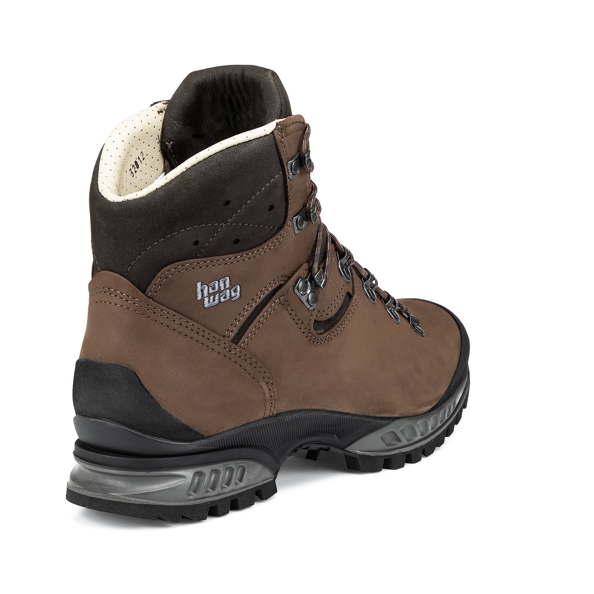Hanwag - Tatra II Wide Dame GORE-TEX Vandrestøvler // Brun - Image 2