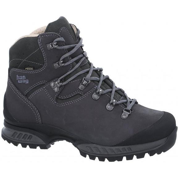 Hanwag - Tatra II Wide GORE-TEX Vandrestøvler // Brun - Image 11