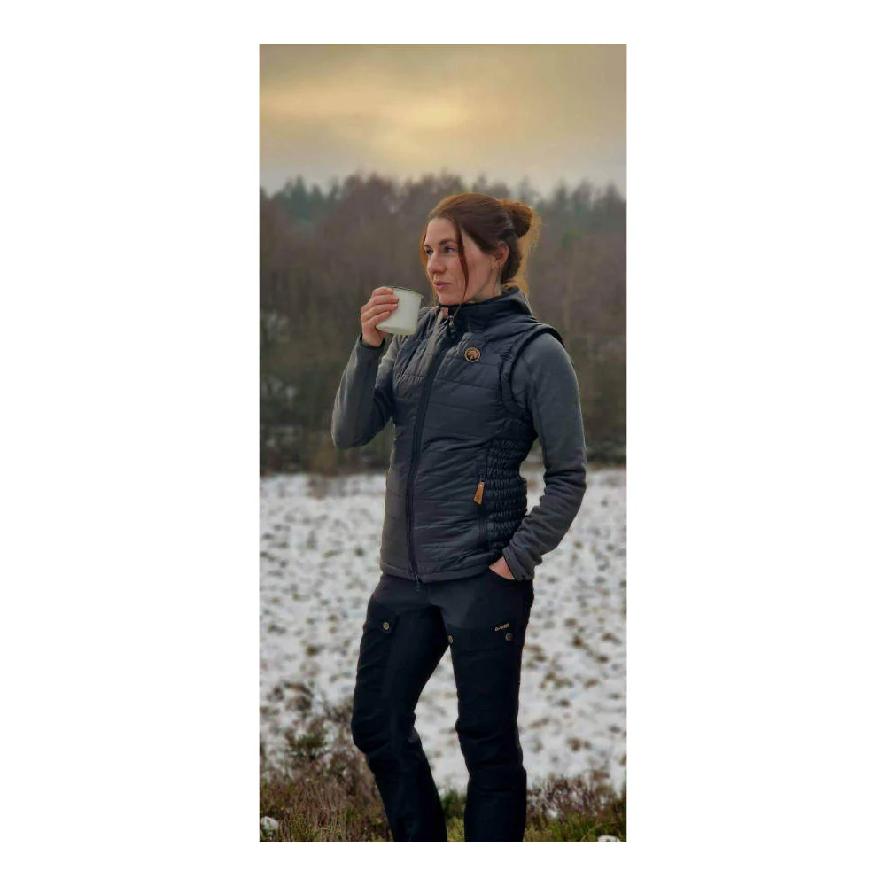 HappyHot - Alaska Varmevest Dame - Image 3