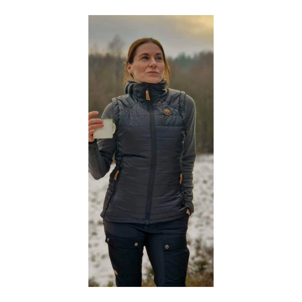 HappyHot - Alaska Varmevest Dame - Image 6