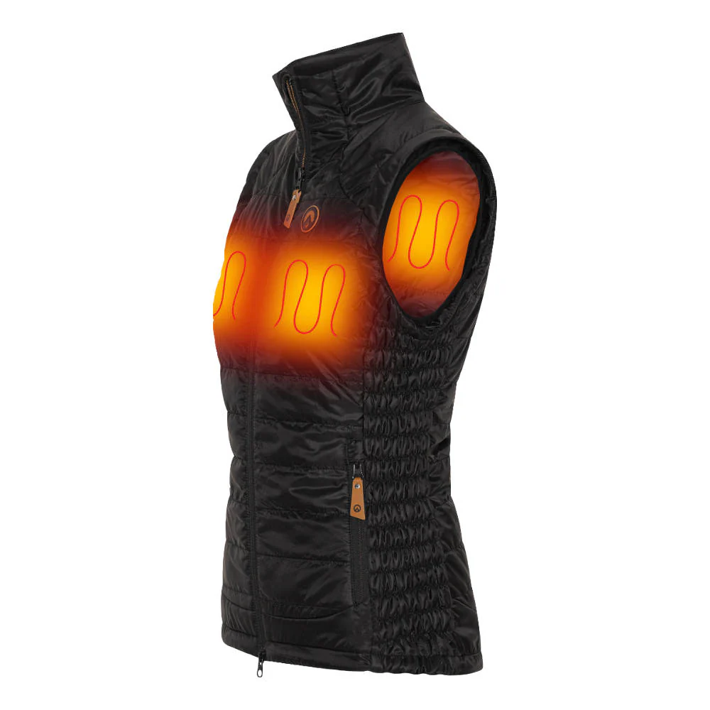 HappyHot - Alaska Varmevest Dame - Image 8