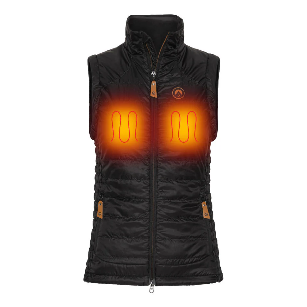 HappyHot - Alaska Varmevest Dame - Image 9