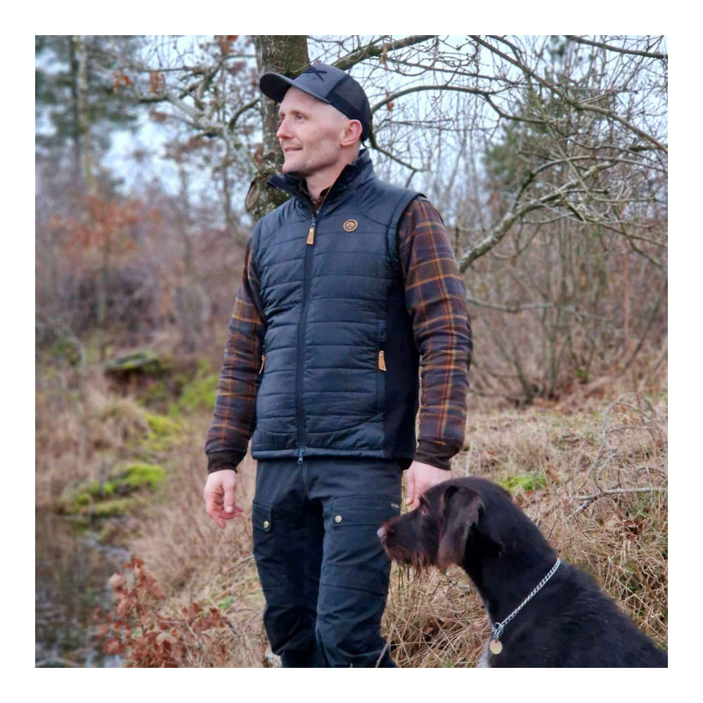 HappyHot - Alaska Varmevest Herre - Image 3