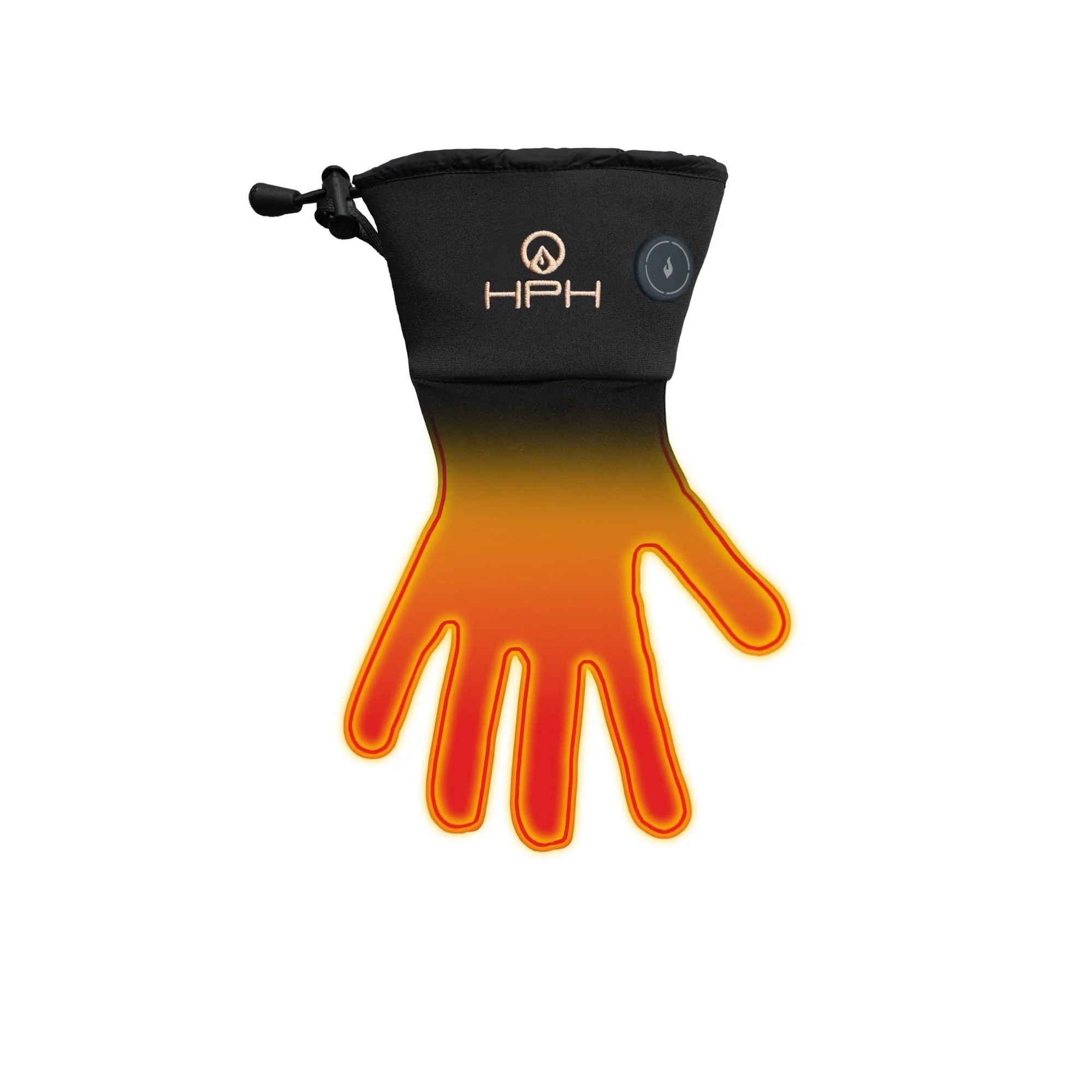 HappyHot - Hovden Inderhandsker Med Elvarme - Image 3