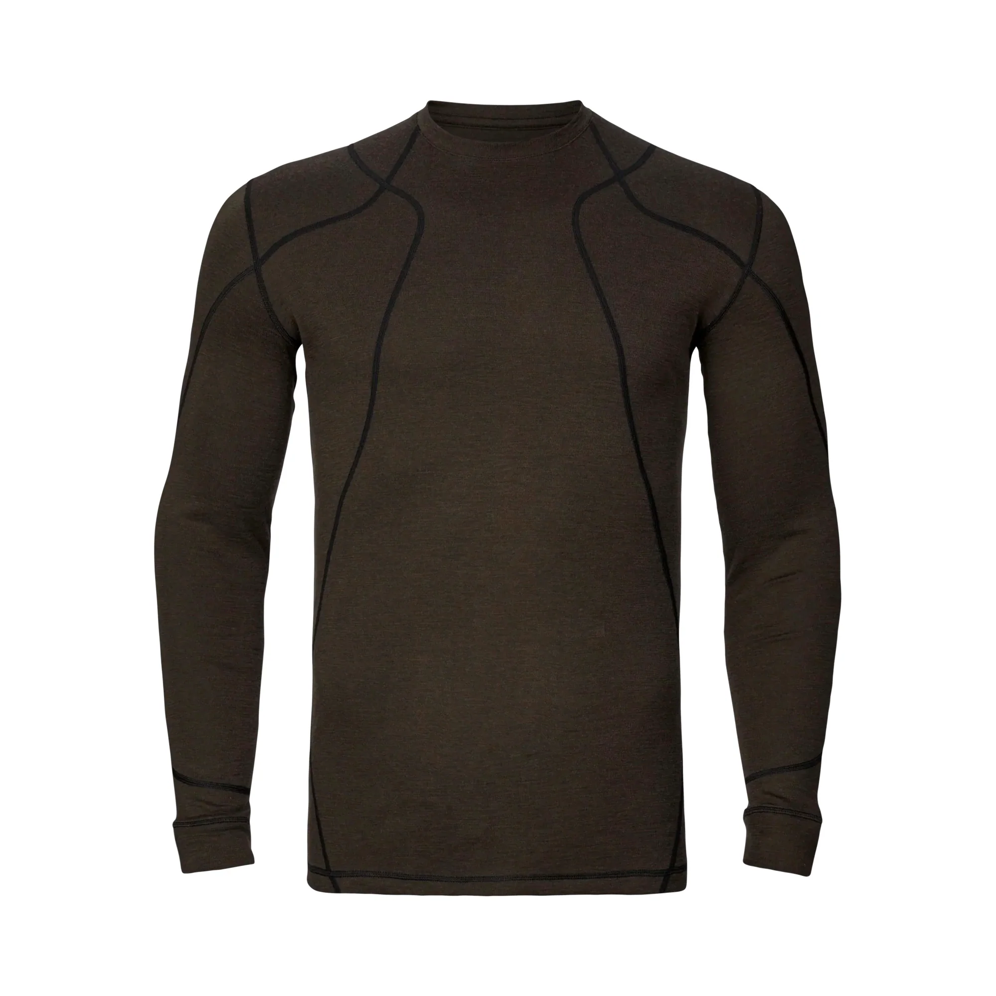 Härkila - Apire Base Layer-sæt // Shadow Brown