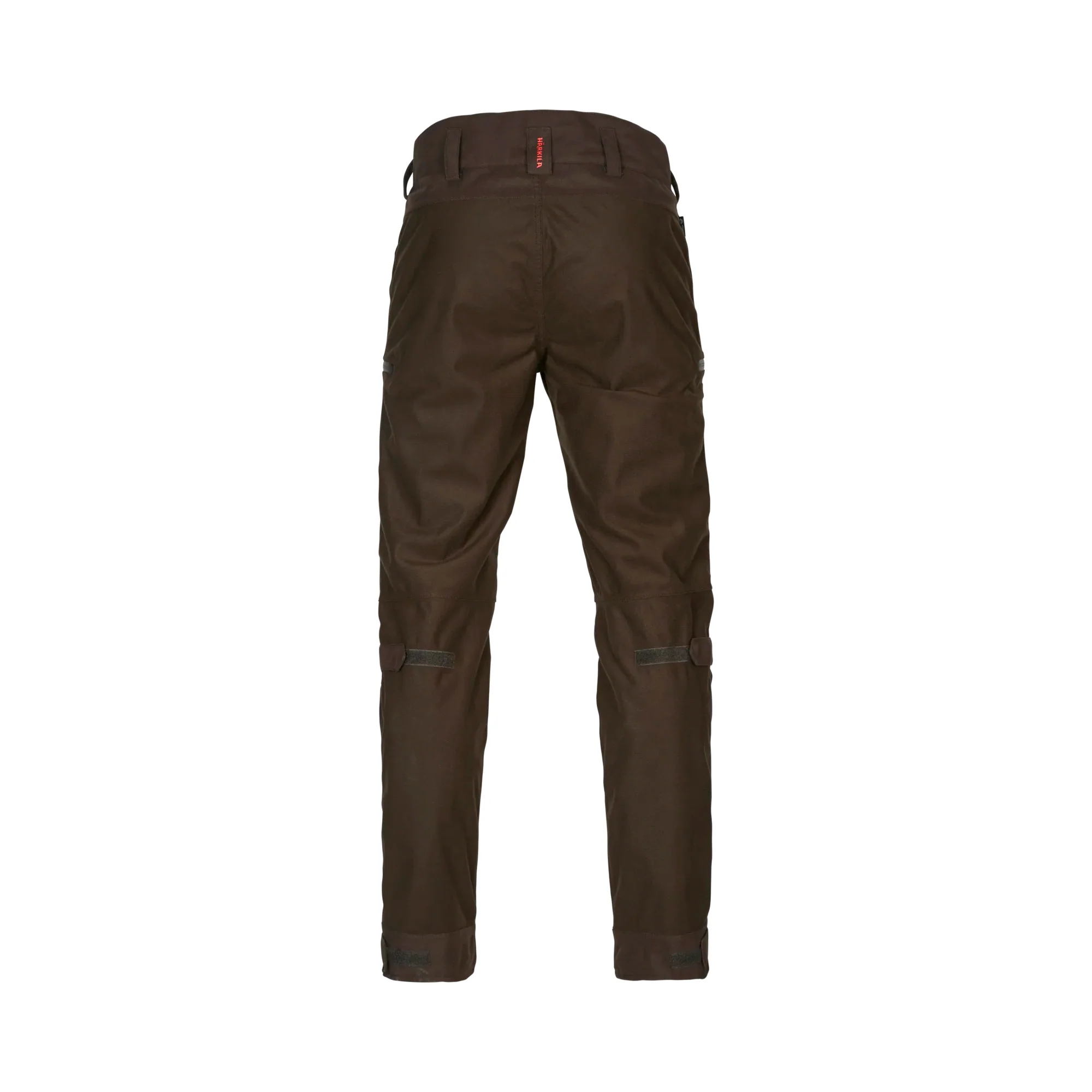 Härkila - Aspire HWS Bukser // Hunting Green / Shadow Brown - Image 2