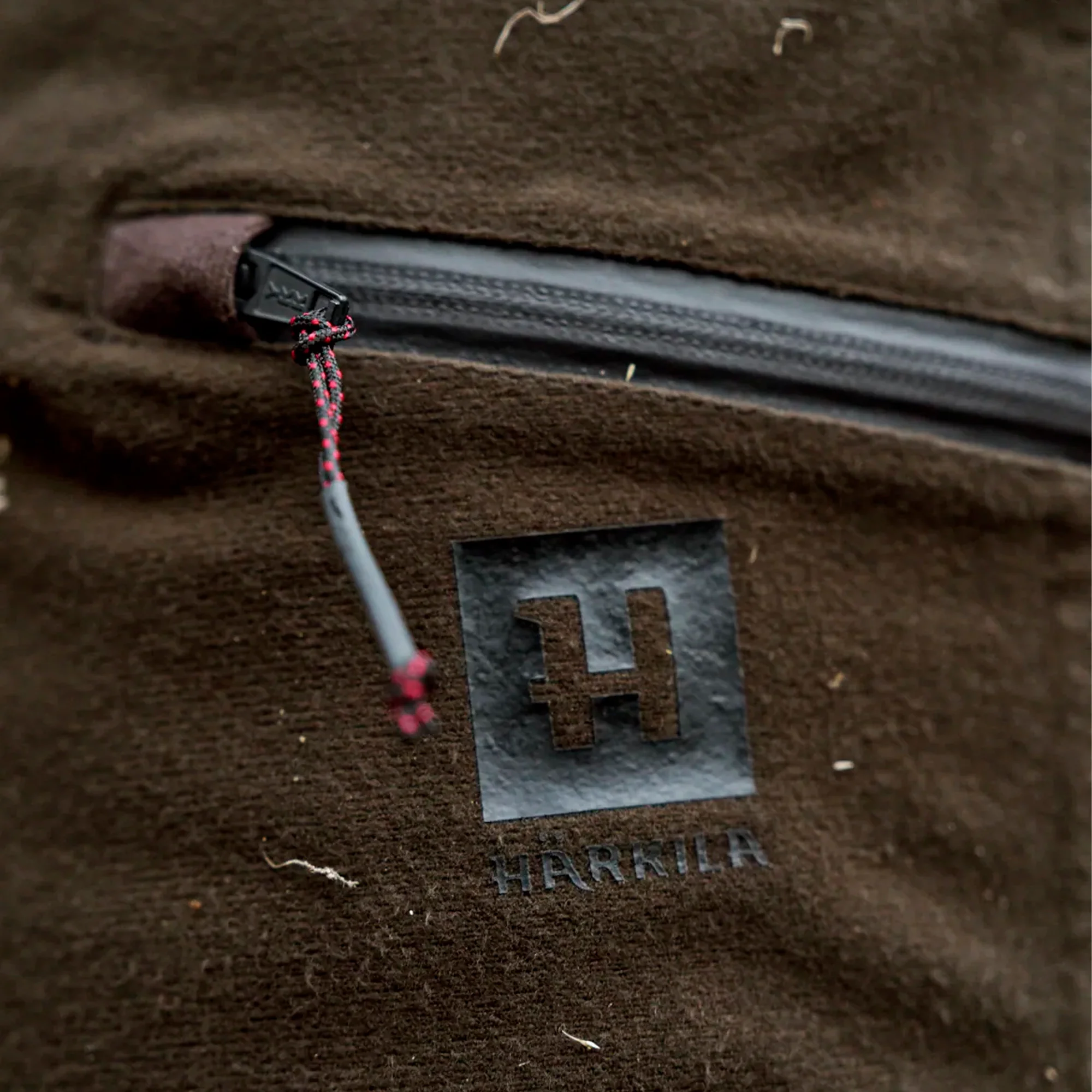 Härkila - Aspire HWS Bukser // Hunting Green / Shadow Brown - Image 6