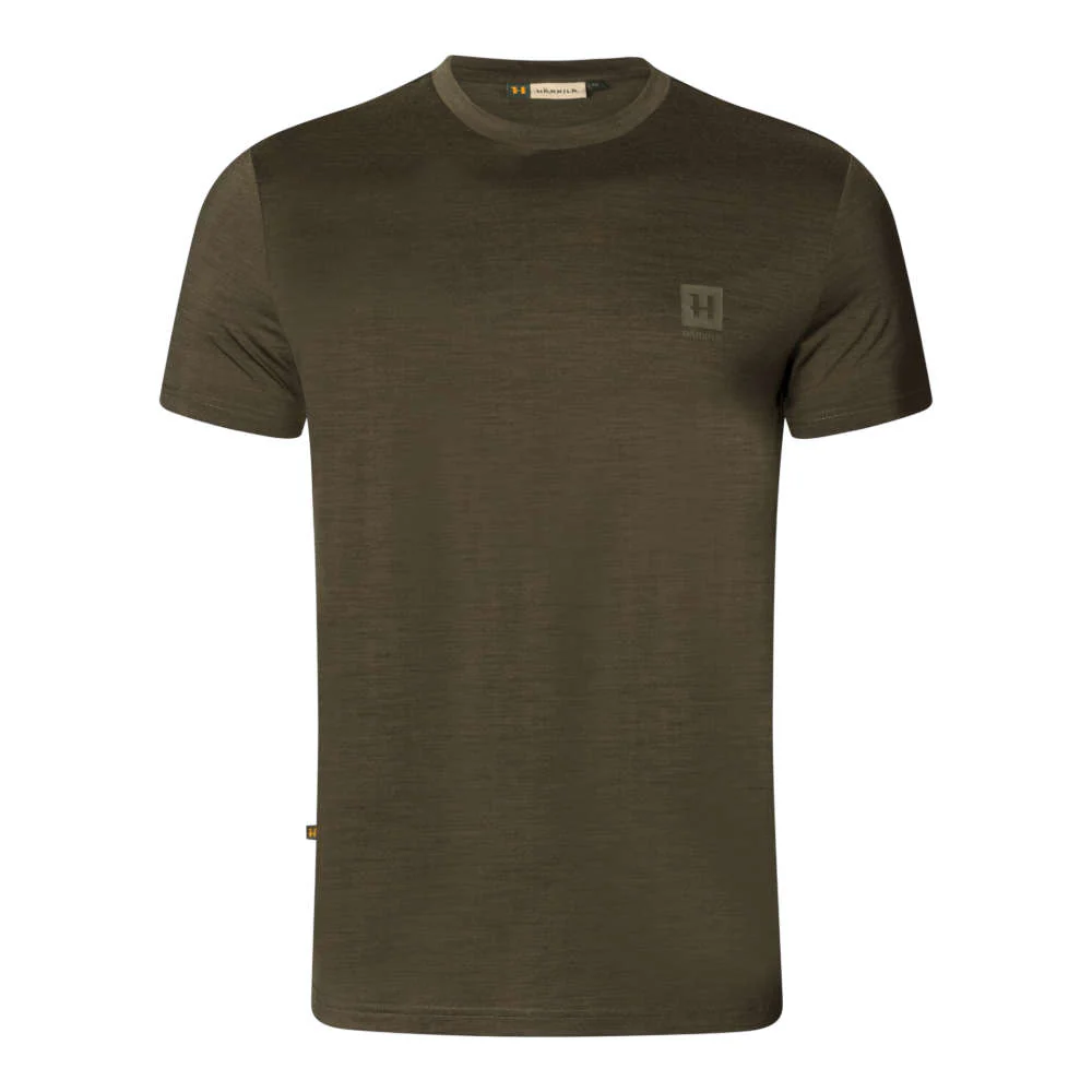 Härkila - Base All Season Merinould T-shirt
