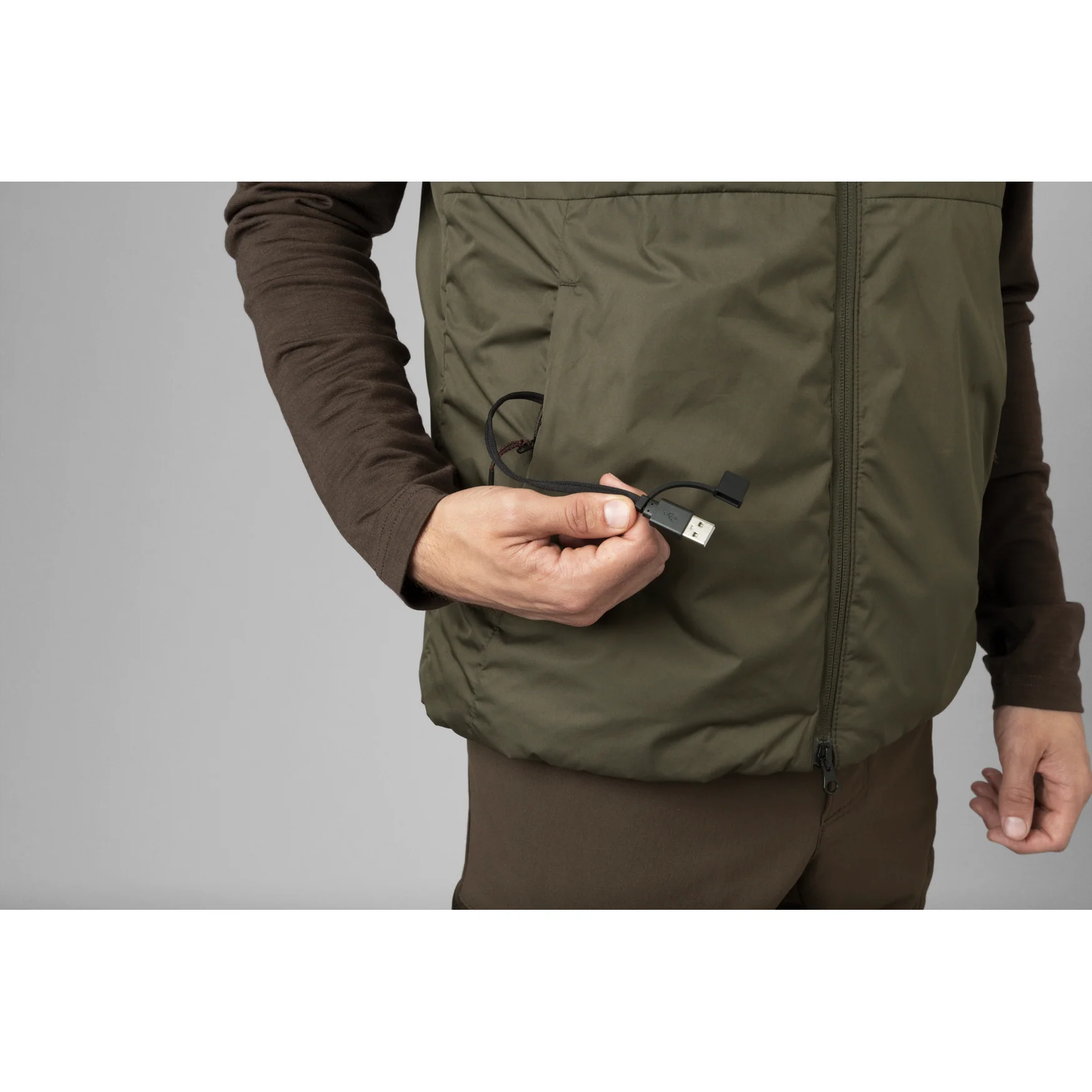 Härkila - Clim8 Base Vest - Image 3