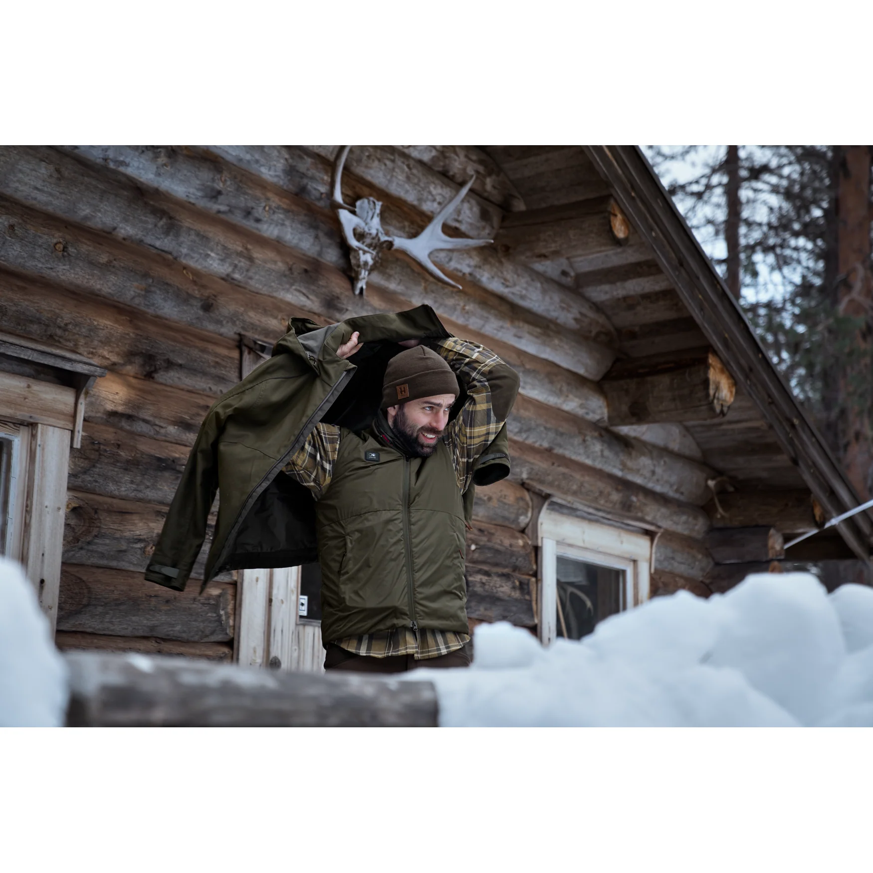Härkila - Clim8 Base Vest - Image 5
