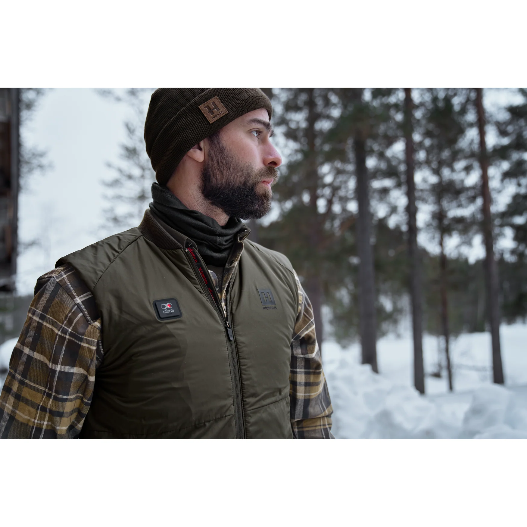 Härkila - Clim8 Base Vest - Image 6