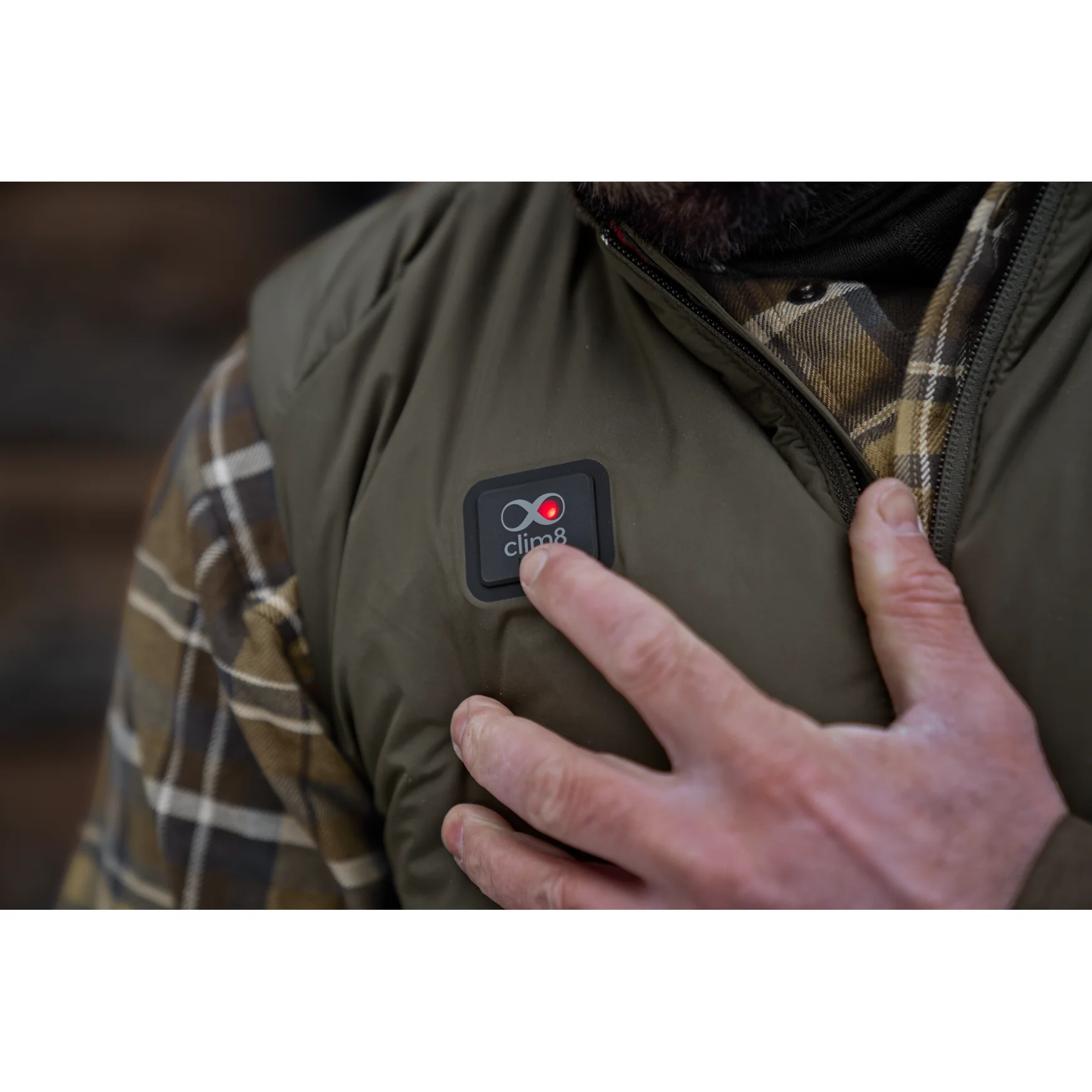 Härkila - Clim8 Base Vest - Image 7