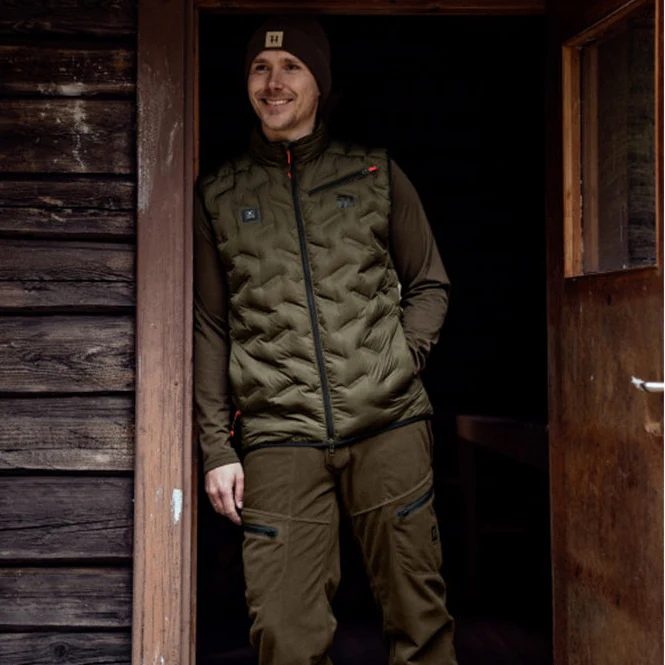 Härkila - Clim8 Isoleret Heat Vest - Image 5