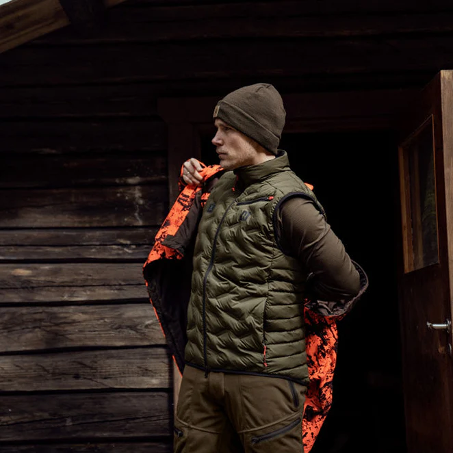 Härkila - Clim8 Isoleret Heat Vest - Image 6