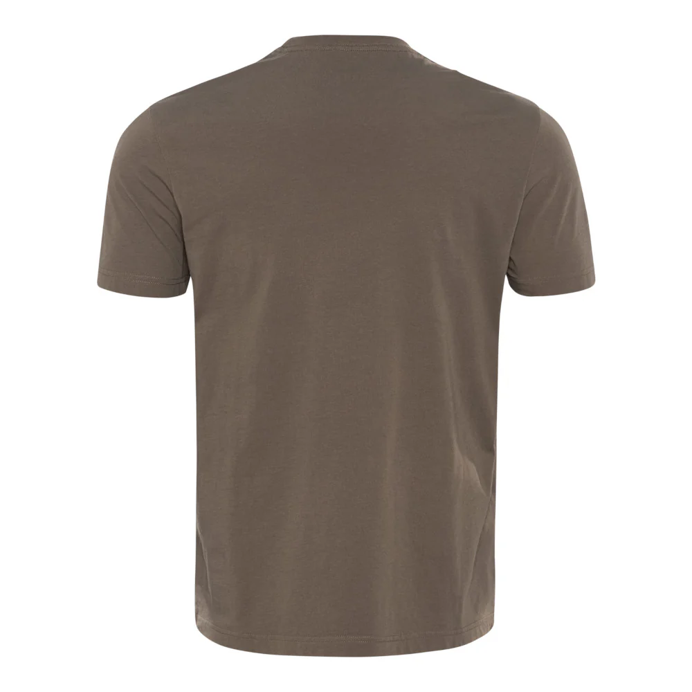 Härkila - Core Herre T-shirt // Brun - Image 2