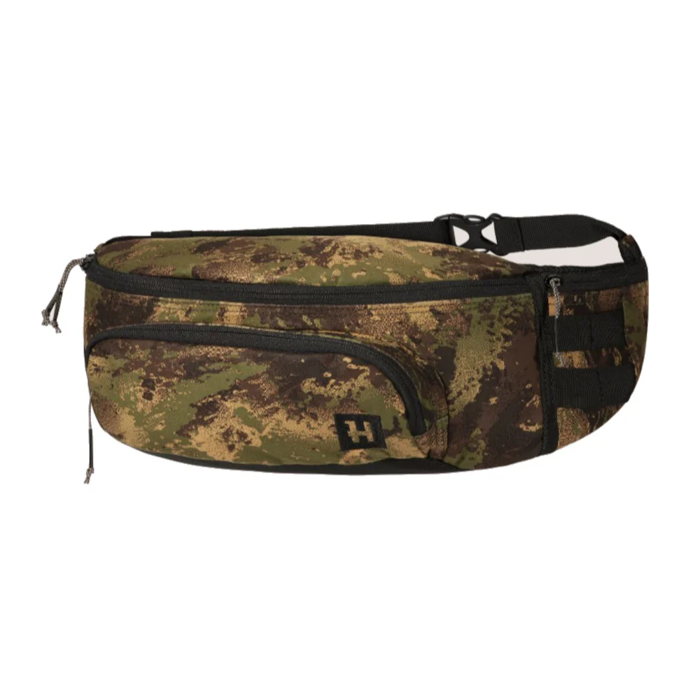 Härkila - Deer Stalker Camo Bæltetaske 4L