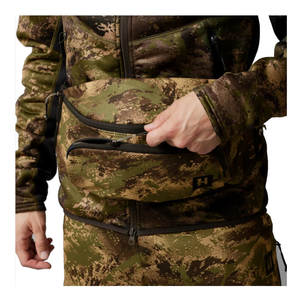 Härkila - Deer Stalker Camo Bæltetaske 4L - Image 3