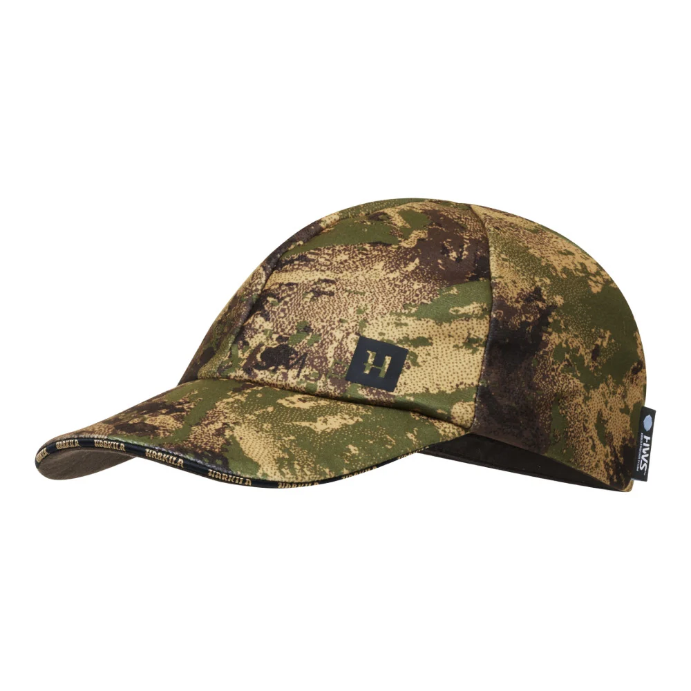 Härkila - Deer Stalker Camo HWS Kasket