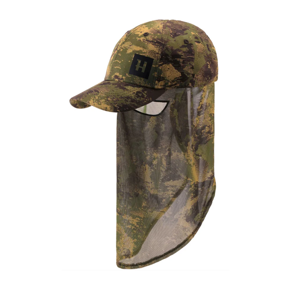 Härkila - Deer Stalker Camo Kasket med Mesh - Image 2