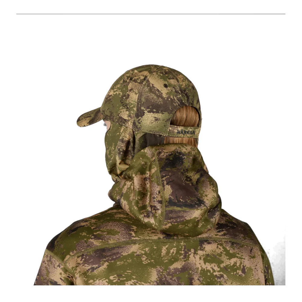 Härkila - Deer Stalker Camo Kasket med Mesh - Image 3