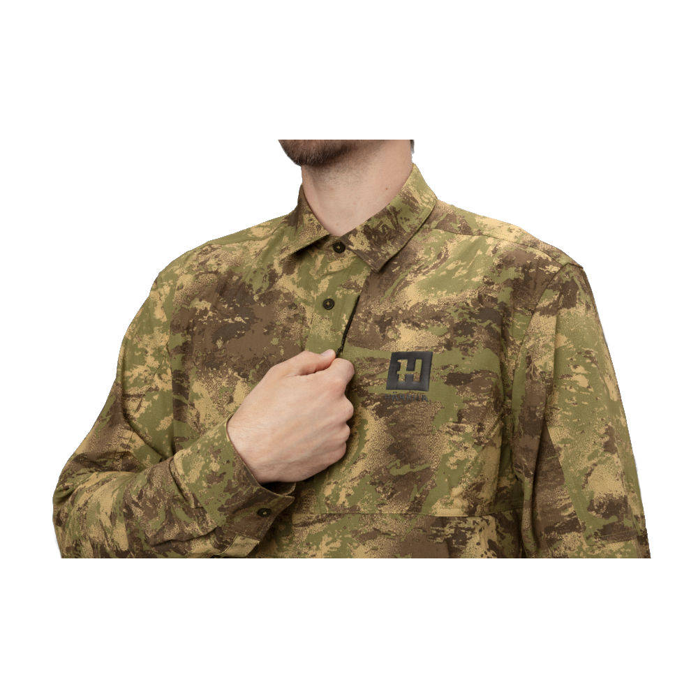 Härkila - Deer Stalker Camo Langærmet Skjorte
