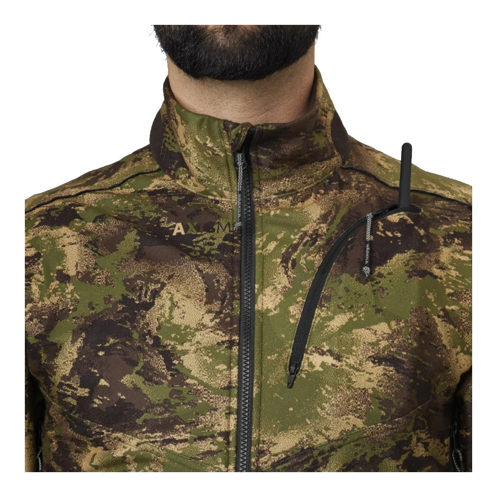Härkila - Deer Stalker Camo WSP Fleece Jakke - Image 3