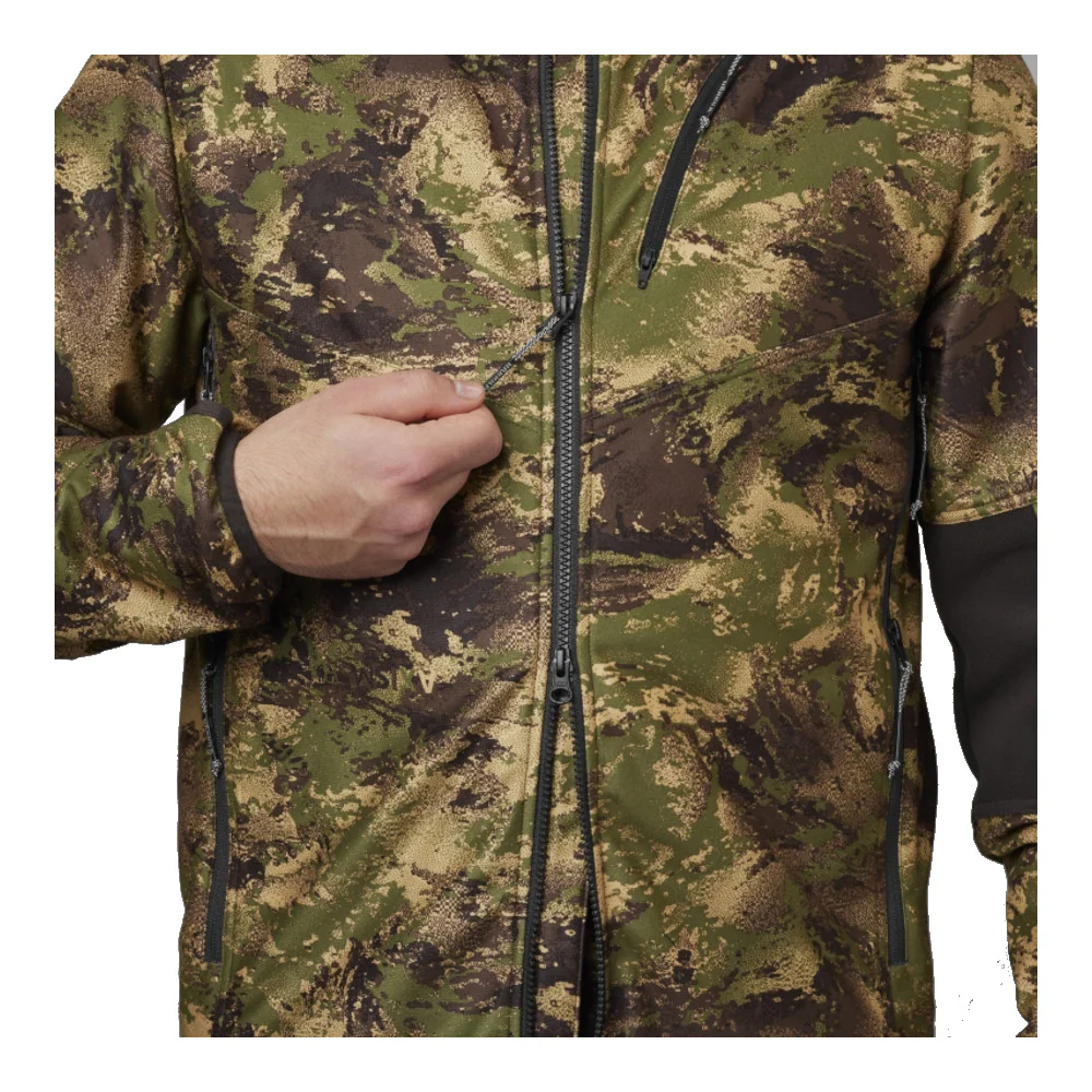 Härkila - Deer Stalker Camo WSP Fleece Jakke - Image 5