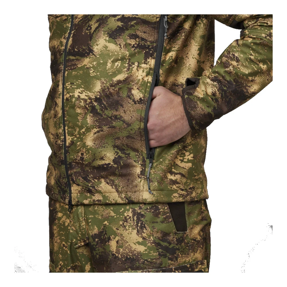 Härkila - Deer Stalker Camo WSP Fleece Jakke - Image 6