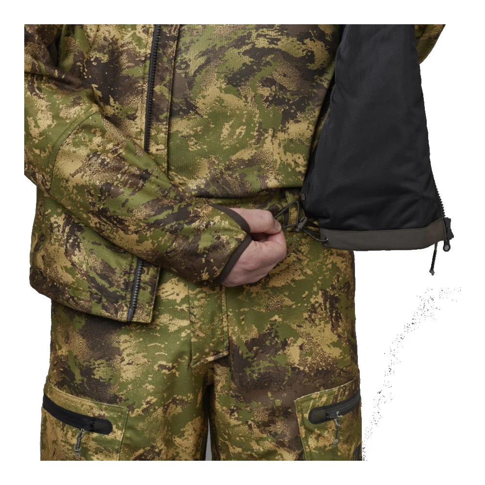 Härkila - Deer Stalker Camo WSP Fleece Jakke - Image 7
