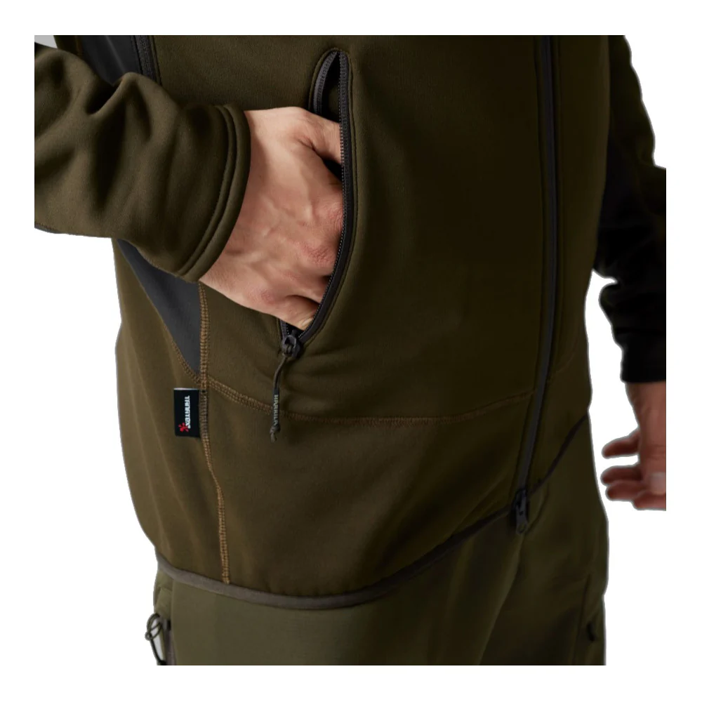 Härkila - Deer Stalker Herre Fleece Hoodie - Image 4