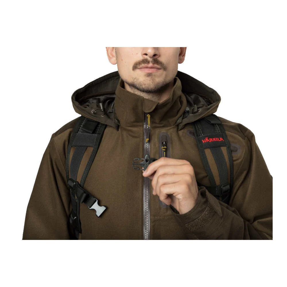 Härkila - Forest Hunter Rygsæk 27L // Hunting Green - Image 6