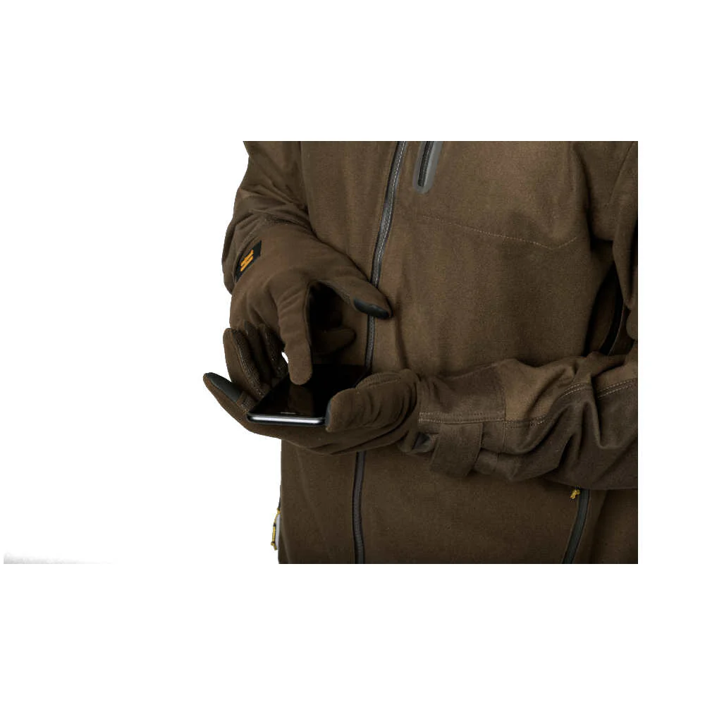 Härkila - Forest Hunter WSP Handsker // Shadow Brown - Image 2