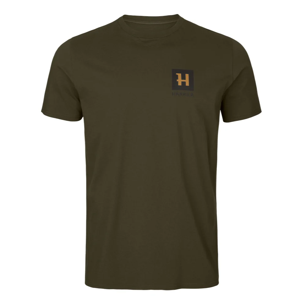 Härkila - Gorm T-shirt // Willow Green