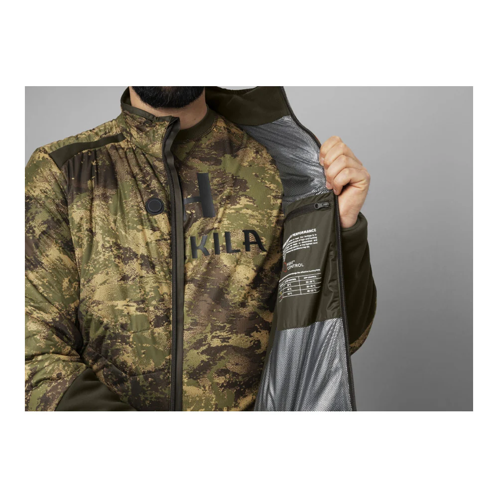 Härkila - Heat Jakke Camo - Image 4