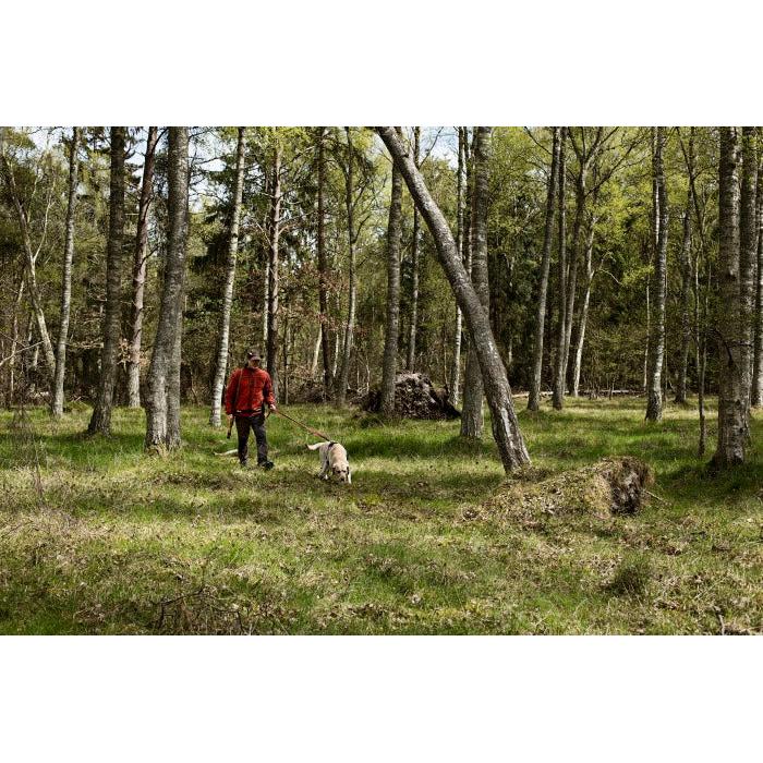 Härkila - Kamko Fleece // Burnt Orange - Image 8
