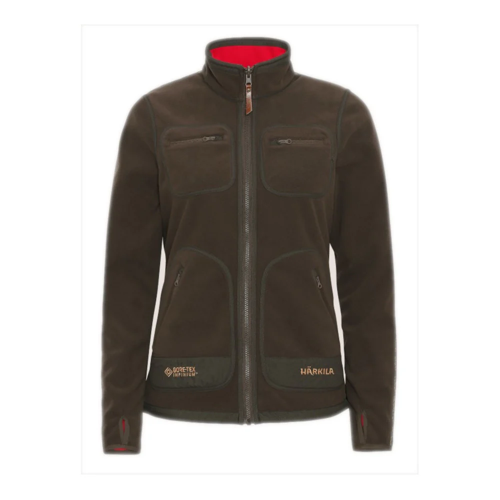 Härkila - Kamko Fleece Dame Jakke