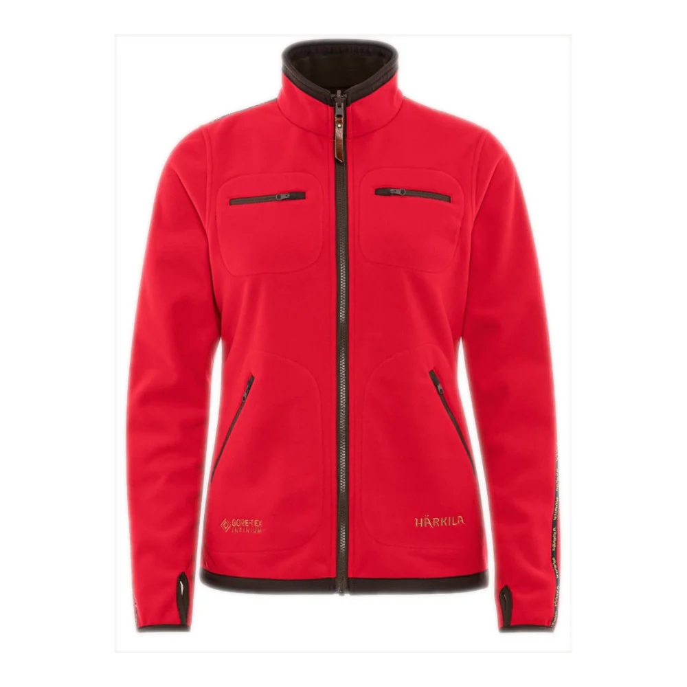 Härkila - Kamko Fleece Dame Jakke - Image 3